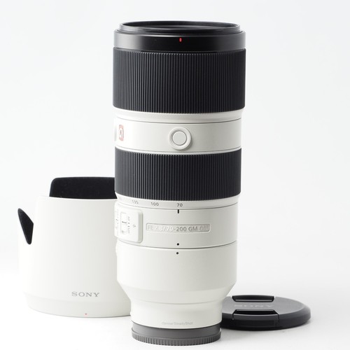 Sony 200mm 8 gm - fe,