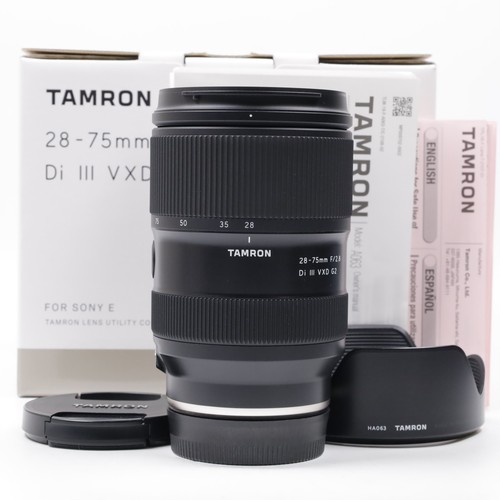 Tamron 75mm 8 di - tamron, 28-75mm