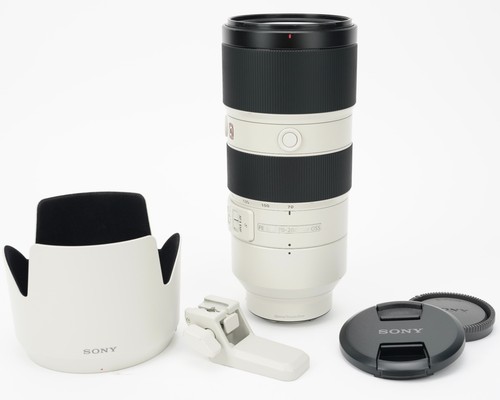 Sony 200 2 8 - 70-200, f/2.8