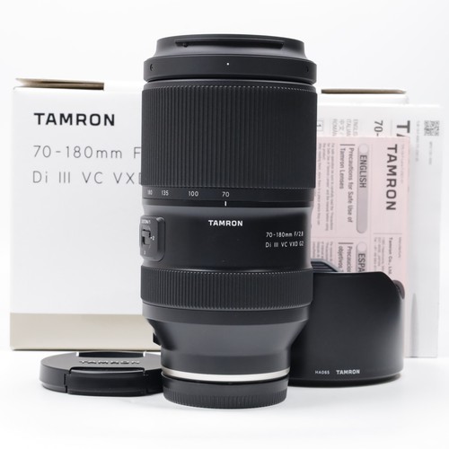 Tamron 180mm 8 di iii - 70-180mm,
