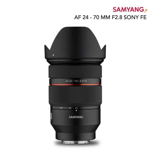 Samyang 70mm 8 fe - 24-70mm,