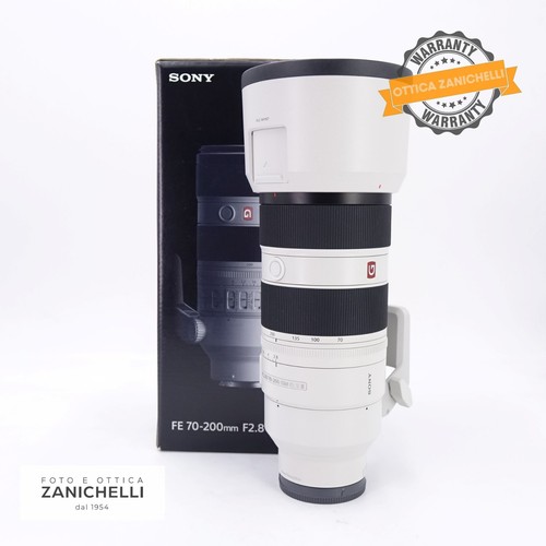 Sony 200mm 8 - 70-200mm, ii