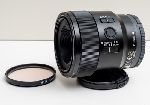 Sony 50mm 8 macro - sony,
