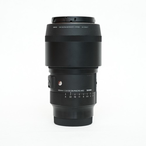 Sigma 105mm dg - 105mm, dn