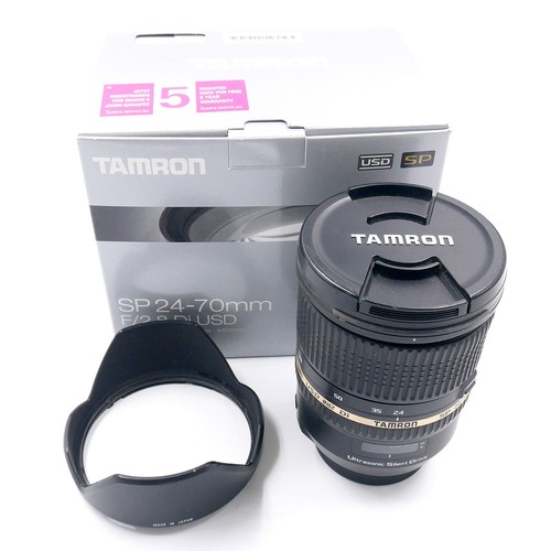 Tamron 70mm 8 usd - usd, di