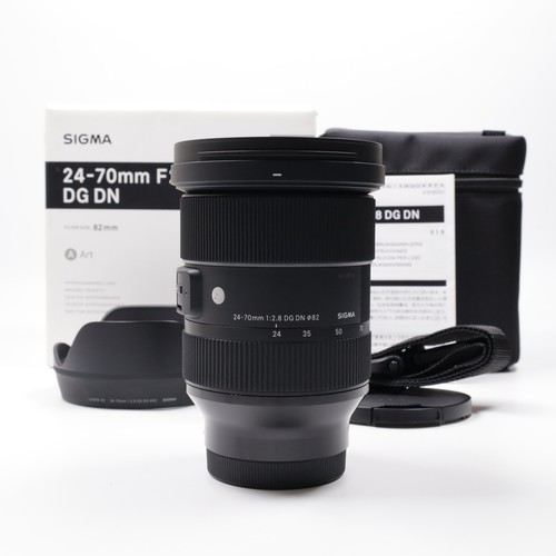 Sigma art 70mm dg - sigma, 24-70mm