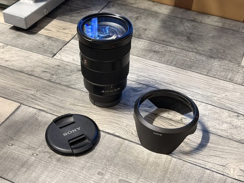 Sony sel2470gm 70 mm - sel2470gm, 24-70
