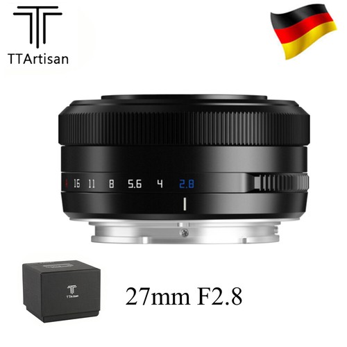 Ttartisan f2 8 af - mm, f2.8
