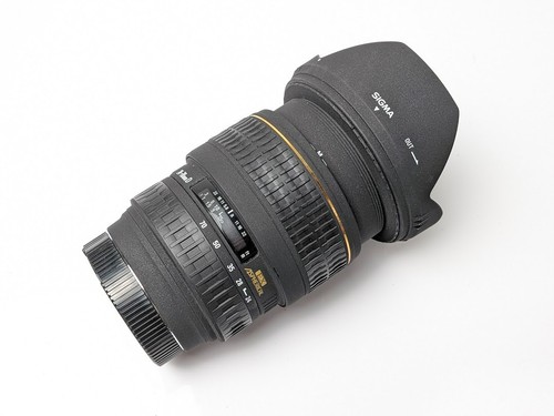 Sigma 70mm 2 - sigma, f/2.8