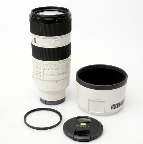 Sony 200mm 8 gm oss - 70-200mm,