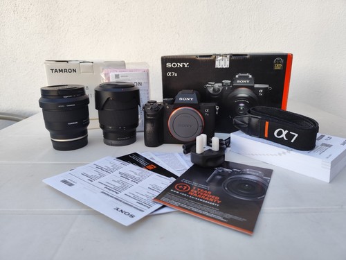 Sony alpha iii 2mp - sony,