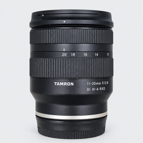 Tamron 8 di iii a - mm,