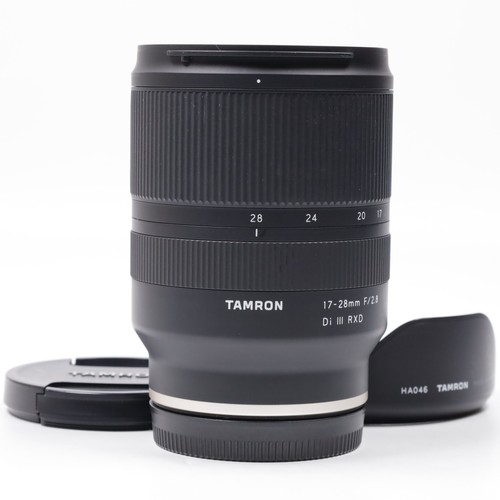 Tamron 28mm 8 di iii - tamron,