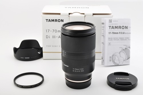Tamron 70mm di iii - tamron, 17-70mm