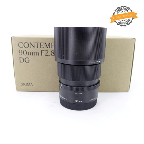 Sigma 90mm dg - dg, (sony)