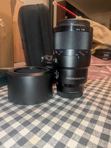 Sony 2 8 - sony, fe
