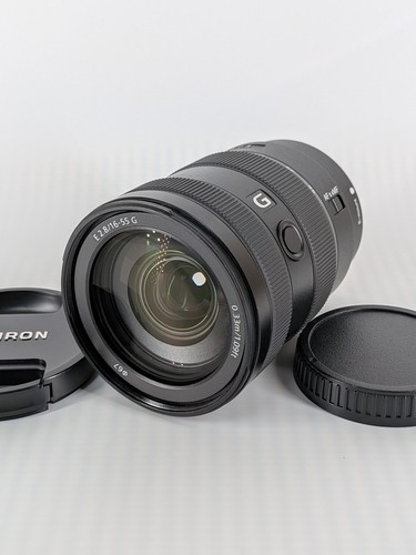 Sony sel1655g f 2 - sel1655g, mm