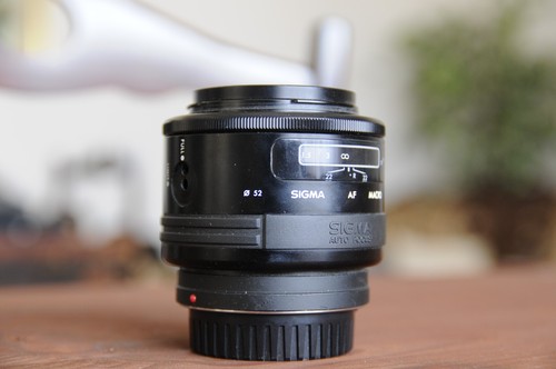 Sigma macro 8 - sigma, 90mm