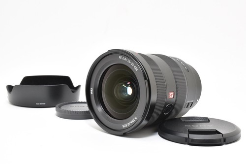 Sony 35mm 8 gm - fe,