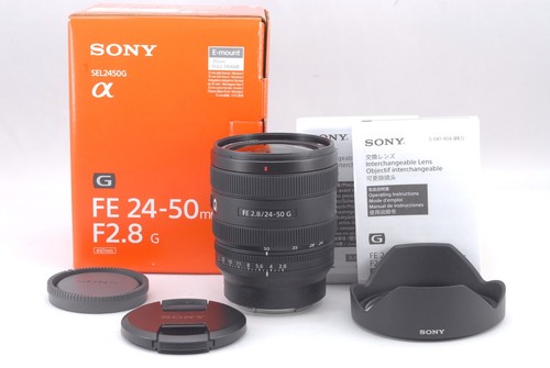 Obiettivo zoom full frame - , sony