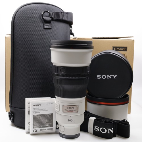 Sony 300mm 8 - sony, fe