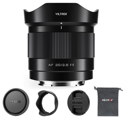 Viltrox 20mm per sony - per,