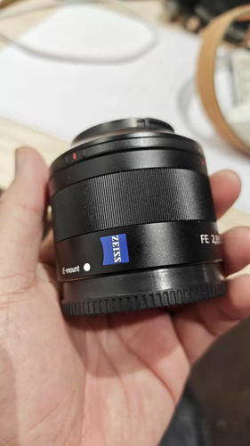 Sony sonnar mm f - sony,