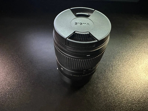 Sigma 50mm dc - 18-50mm, dn