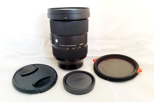 Sigma 8 dg dn - 24-70, art