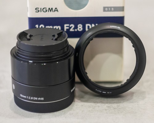 Sigma 19mm art per - 19mm,