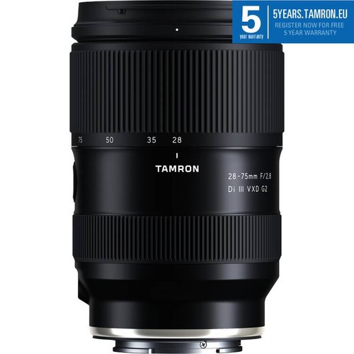 Tamron 75mm di - 28-75mm, iii