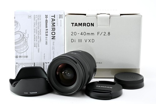 Quasi come nuovo - [], tamron