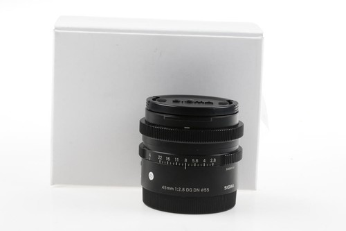 Sigma 8 dg dn - dn, per