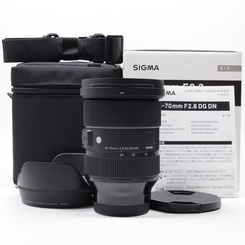 Sigma art 70mm dg - art, dn