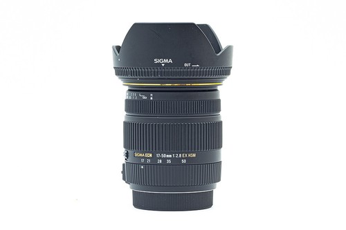Sigma 2 8 obiettivo - f/2.8,