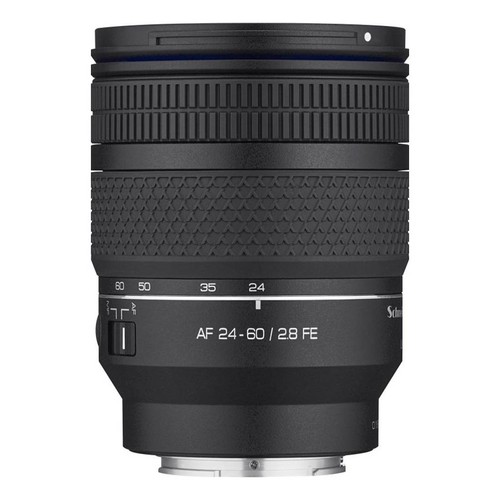 Samyang 60mm 8 fe - af, f2.8