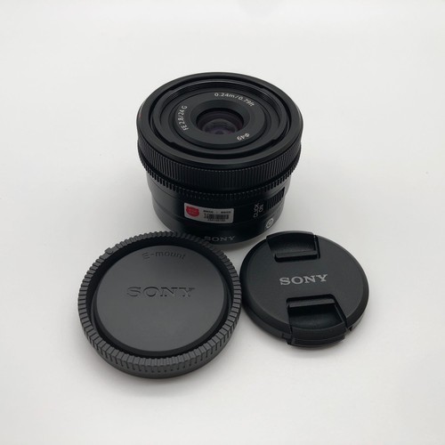 Obiettivo sony 24mm - 24mm, f/2.8