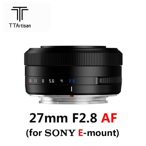 Ttartisan 27mm aps c - 27mm, aps-c