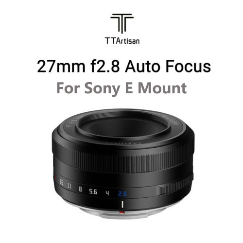 Ttartisan 8 aps c - de, aps-c