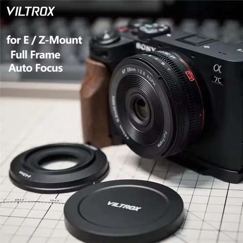 Viltrox 8 evo - 26, mm
