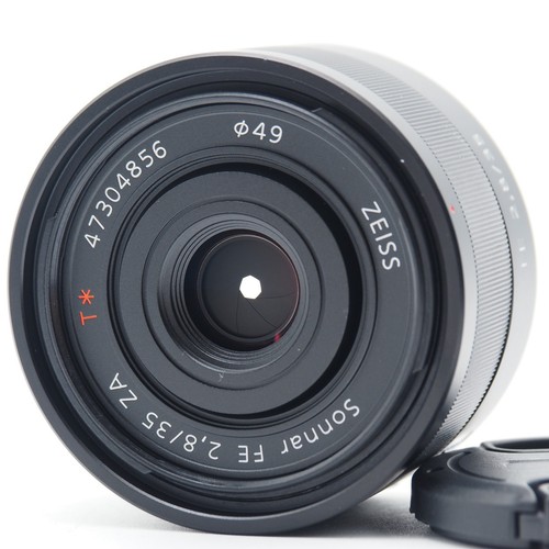 Sony sonnar za 35 mm - sonnar,