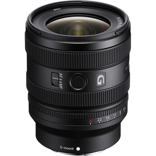 Nuovo sony 25mm 2 8 - nuovo, fe