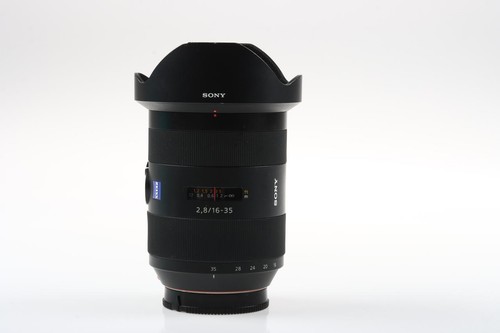 Sony vario sonnar - vario-sonnar, t*