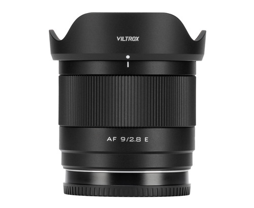 Viltrox 9mm 8 air per - 9mm, f/2.8