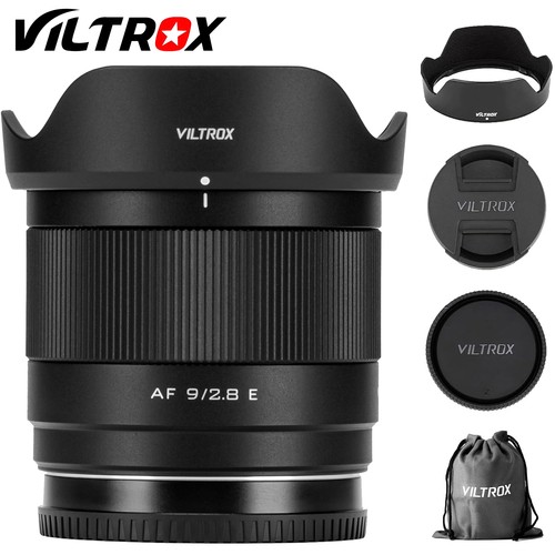 Viltrox 8 air aps c - af, 9
