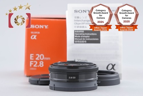 Sony 2 8 sel20f28 - 20,