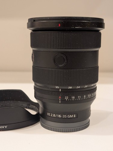 Come nuovo new sony 35mm - come, 16-35mm