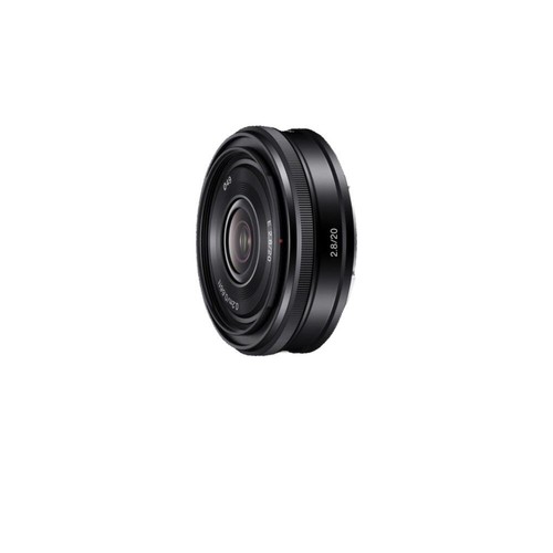 Sony obiettivi mirrorless - sony,