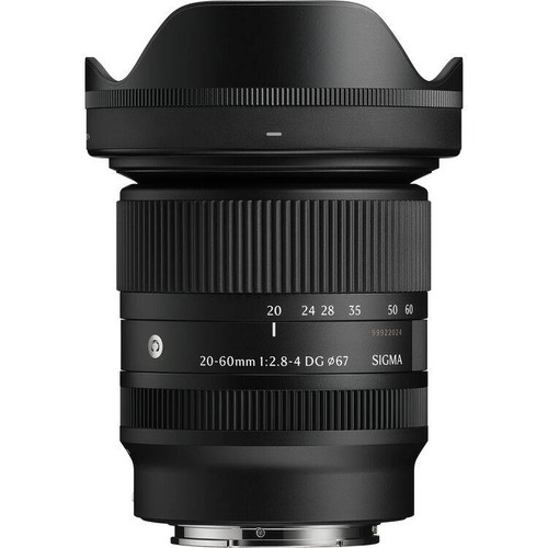 Sigma 60mm 8 4 - 20-60mm, dg