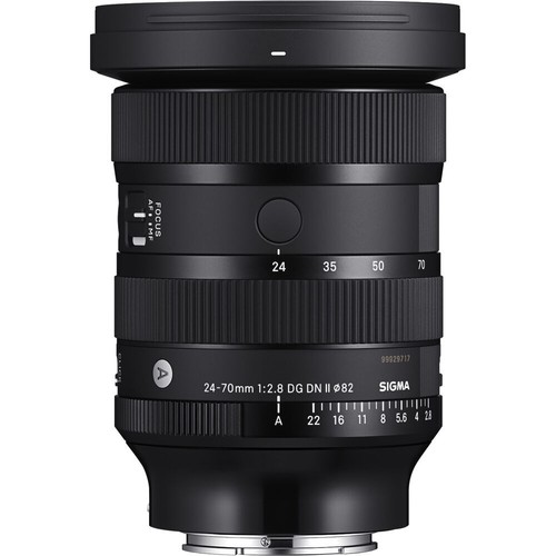 Sigma 8 dg dn - 24-70, mm